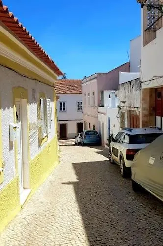 Semesterbostad Picolina House Lagos