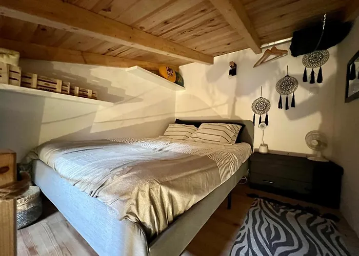 Semesterbostad Picolina House Lagos