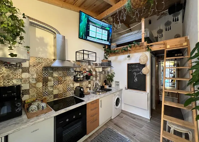 Semesterbostad Picolina House *