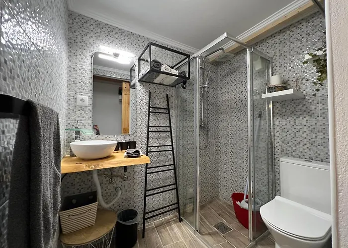 Semesterbostad Picolina House